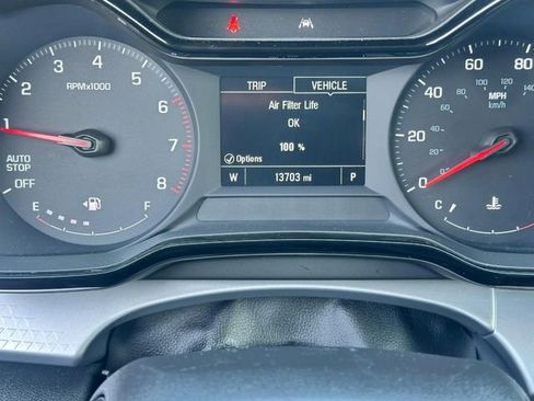 Used 2025 Chevrolet Trax LS w/ LS Convenience Package FWD image 20