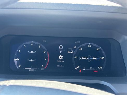 Used 2024 Toyota Tacoma TRD Sport w/ TRD Sport Upgrade Package AWD/4WD image 24
