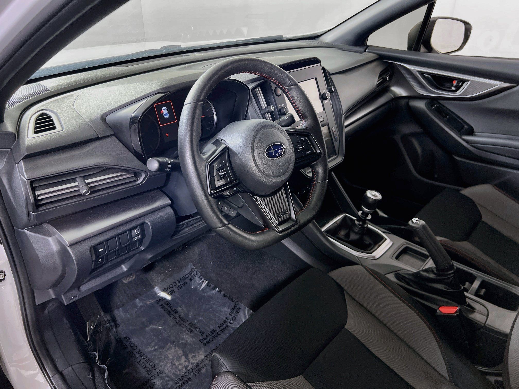 Used 2023 Subaru WRX AWD/4WD image 9