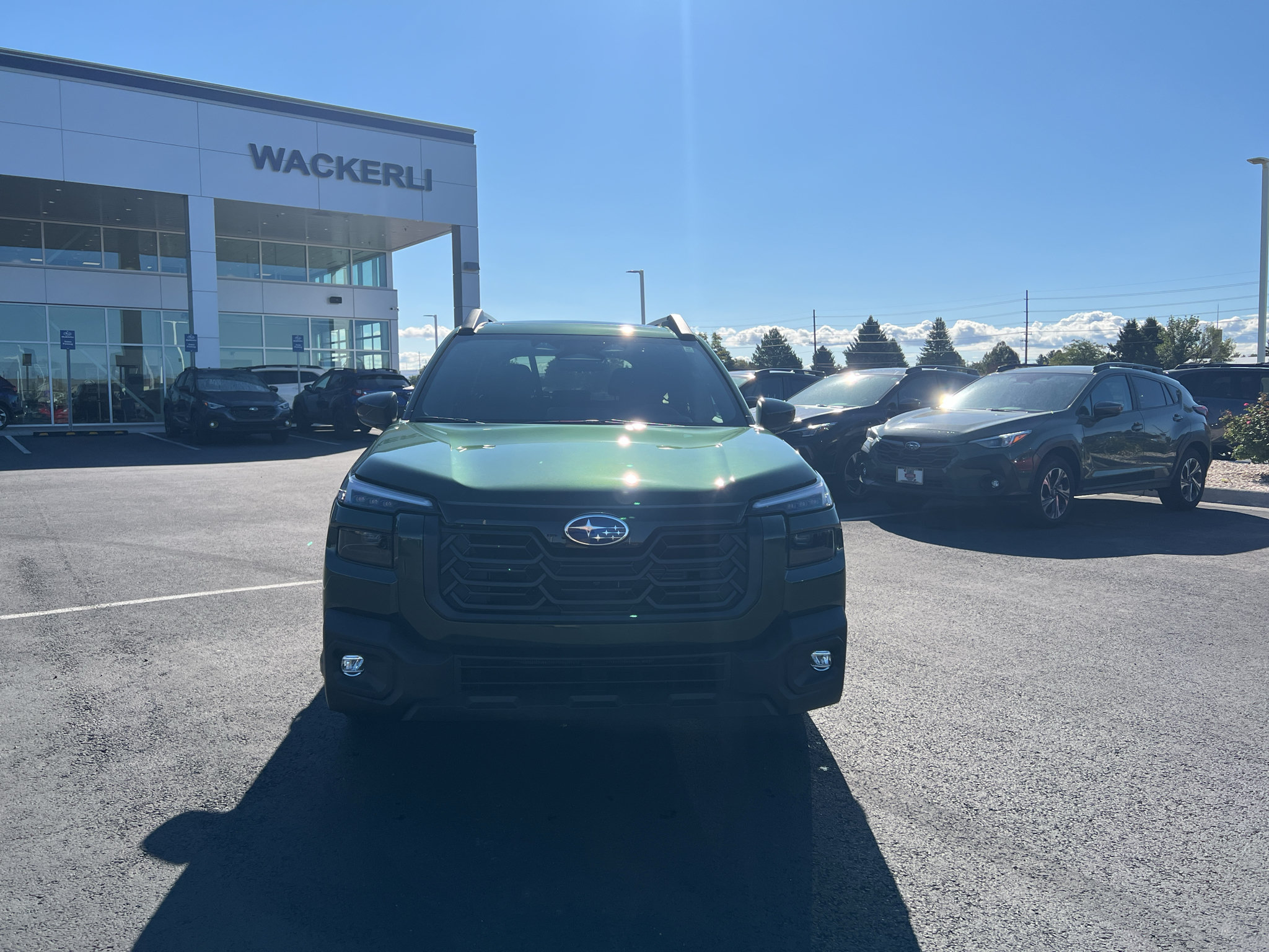 New 2026 Subaru Outback Touring XT AWD/4WD image 8