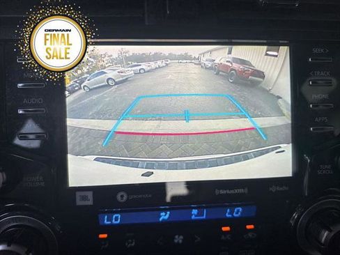 Certified 2020 Toyota 4Runner 4WD image 11