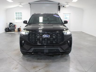 Used 2025 Ford Explorer ST-Line