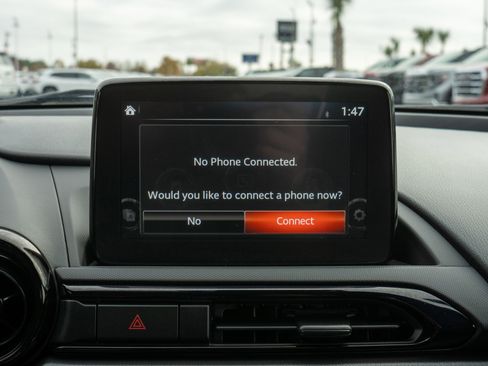 Used 2021 MAZDA MX-5 Miata Sport w/ Weather Package image 16