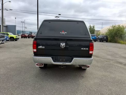 Used 2017 RAM 1500 Big Horn AWD/4WD image 7