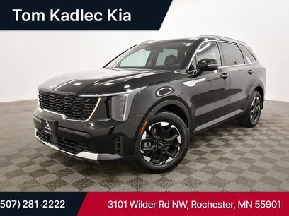 Certified 2025 Kia Sorento S