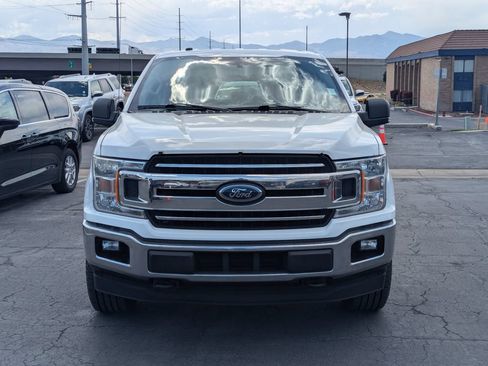 Used 2018 Ford F150 XLT w/ Equipment Group 301A Mid AWD/4WD image 11