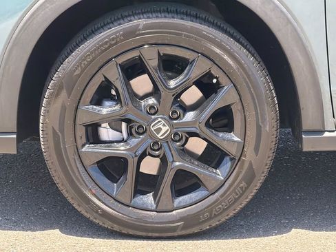 Certified 2024 Honda HR-V Sport image 25