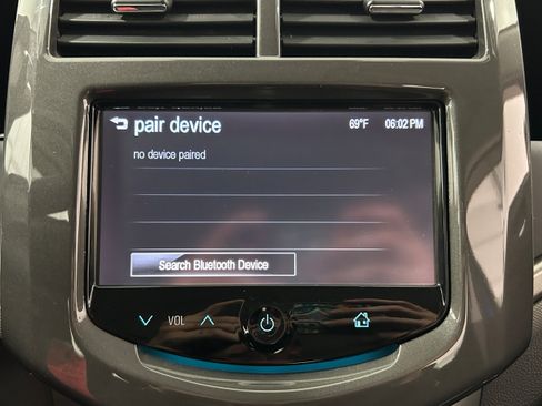 Used 2016 Chevrolet Sonic LTZ w/ Driver Confidence Package FWD image 6