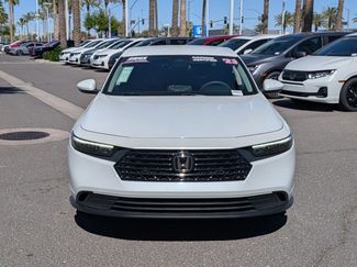 Used 2023 Honda Accord LX video 2