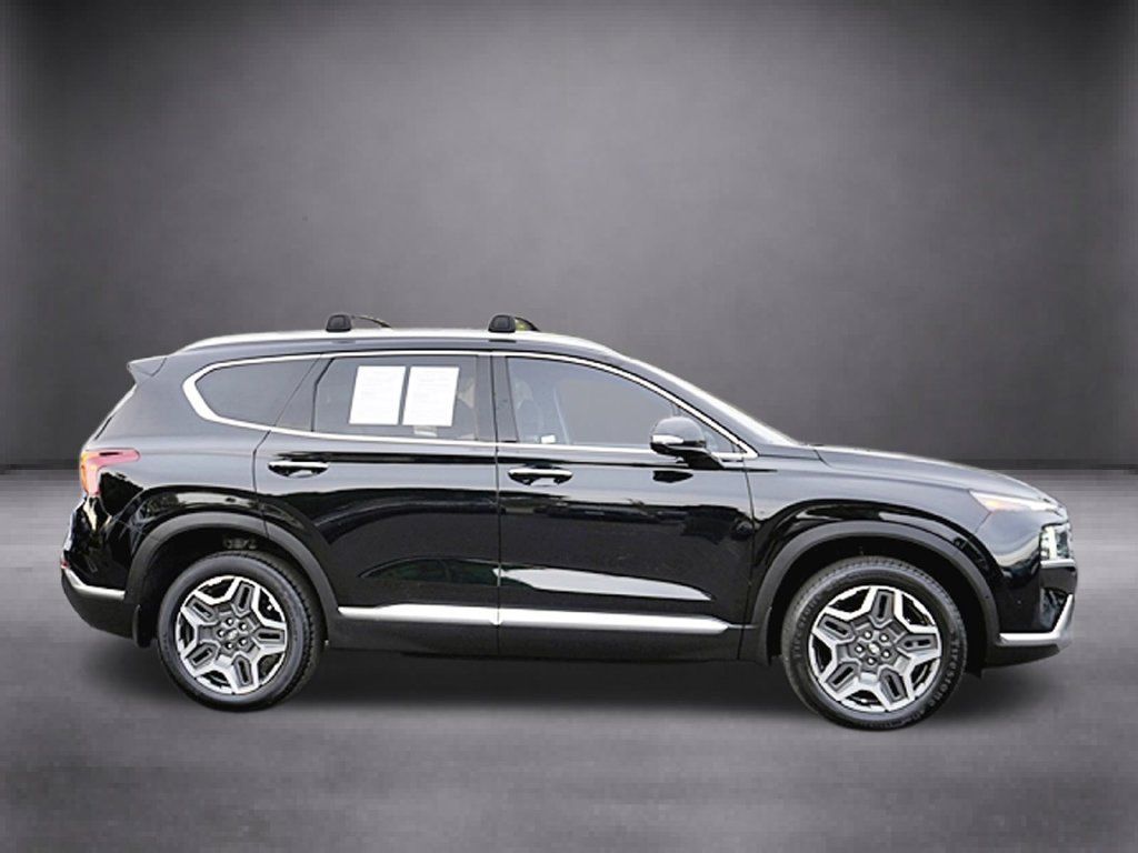 Used 2021 Hyundai Santa Fe Limited AWD/4WD image 8