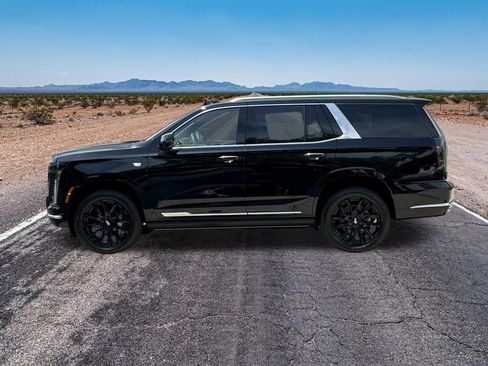 New 2026 Cadillac Escalade Luxury RWD image 16