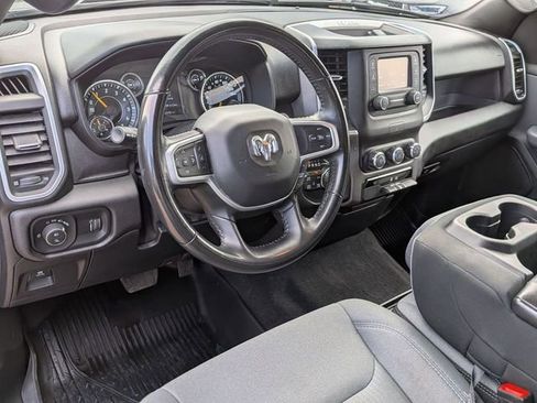 Used 2021 RAM 1500 Big Horn AWD/4WD image 11