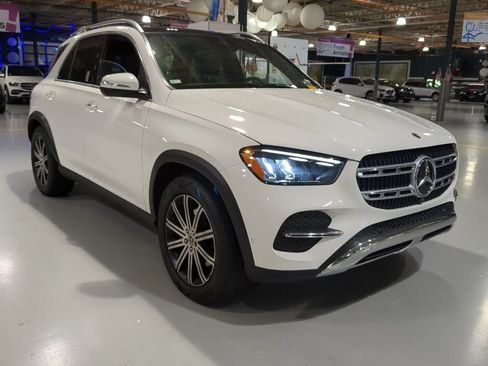 Used 2024 Mercedes-Benz GLE 350 4MATIC image 5