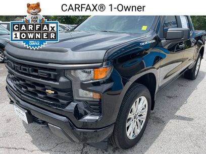 Used 2023 Chevrolet Silverado 1500 Custom