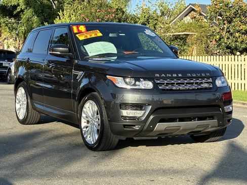 Used 2014 Land Rover Range Rover Sport HSE AWD/4WD image 36