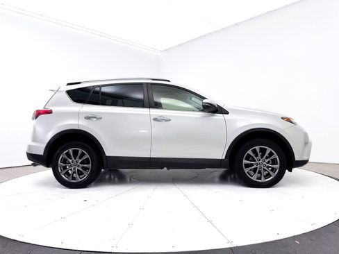 Used 2018 Toyota RAV4 Limited w/ All Weather Liner Package AWD/4WD image 39