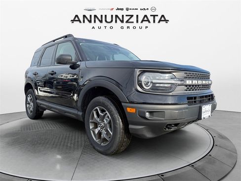 Used 2023 Ford Bronco Sport Badlands image 7