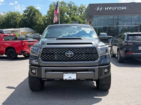 Used 2021 Toyota Tundra SR5 w/ TRD Sport Package AWD/4WD image 5