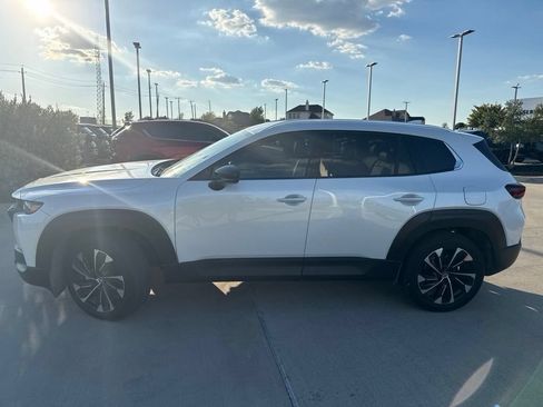 Used 2026 MAZDA CX-50 2.5 Hybrid w/ Weather Package AWD/4WD image 8