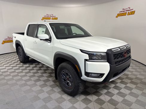 New 2026 Nissan Frontier PRO-4X w/ Pro Premium Package image 8