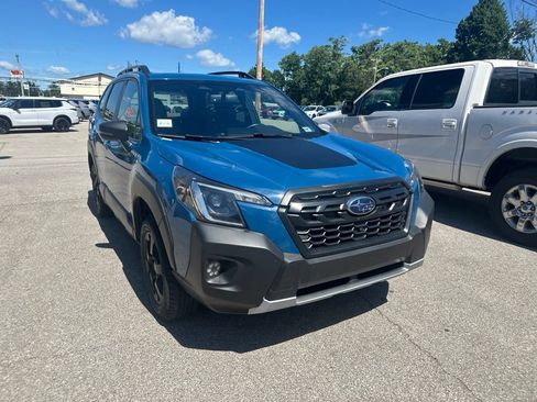 Used 2022 Subaru Forester Wilderness w/ Wilderness Package AWD/4WD image 3