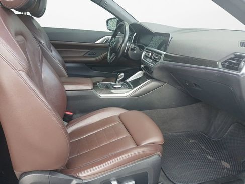 Used 2023 BMW 430i Convertible w/ M Sport Package RWD image 24