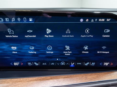 Used 2025 Chevrolet Tahoe High Country image 20