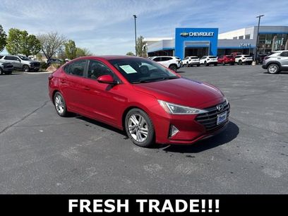 Used 2019 Hyundai Elantra SEL