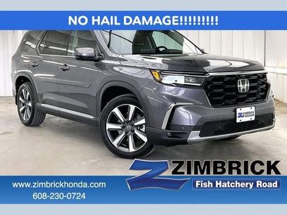 Certified 2025 Honda Pilot Elite