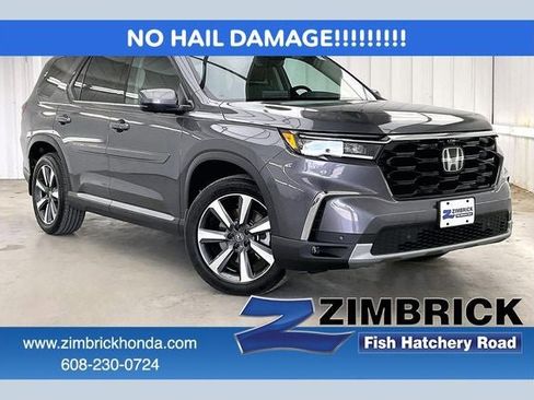Certified 2025 Honda Pilot Elite image 1