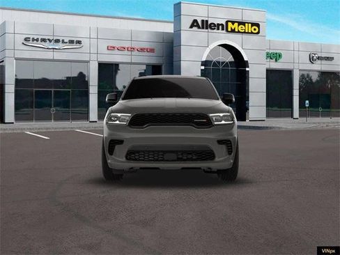 New 2026 Dodge Durango GT image 8