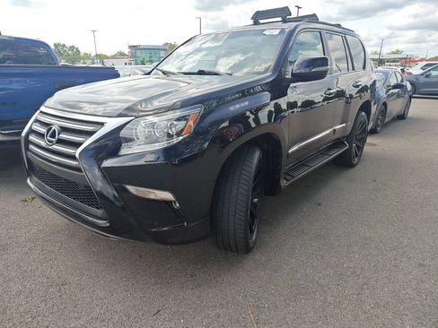 Used 2019 Lexus GX 460 Premium AWD/4WD image 9
