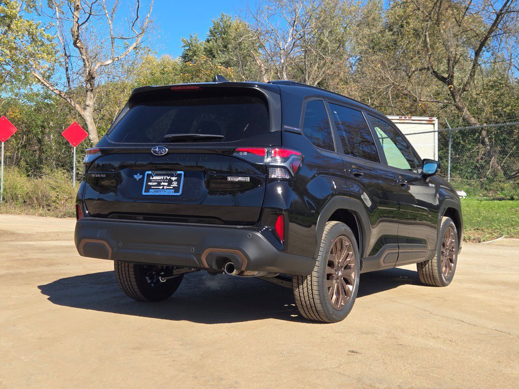 New 2026 Subaru Forester Touring AWD/4WD image 17