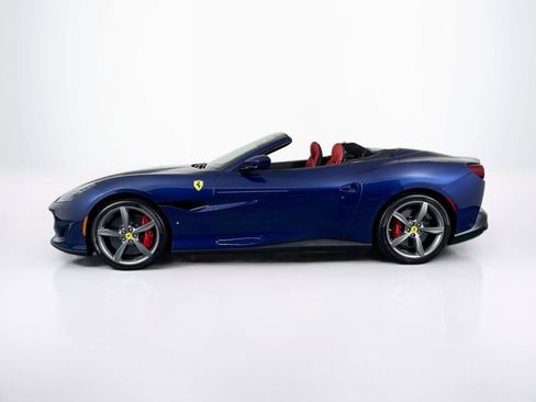 Used 2019 Ferrari Portofino RWD image 8