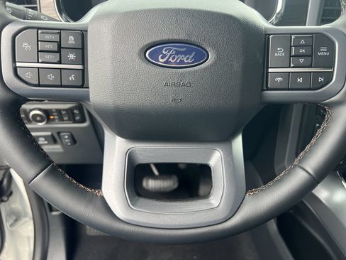 New 2026 Ford F150 Lariat w/ Equipment Group 501A Mid AWD/4WD image 11