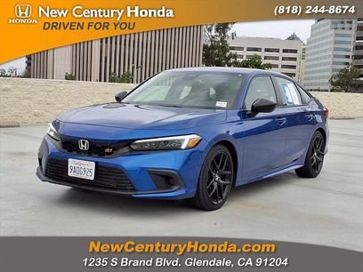 Used 2022 Honda Civic Si