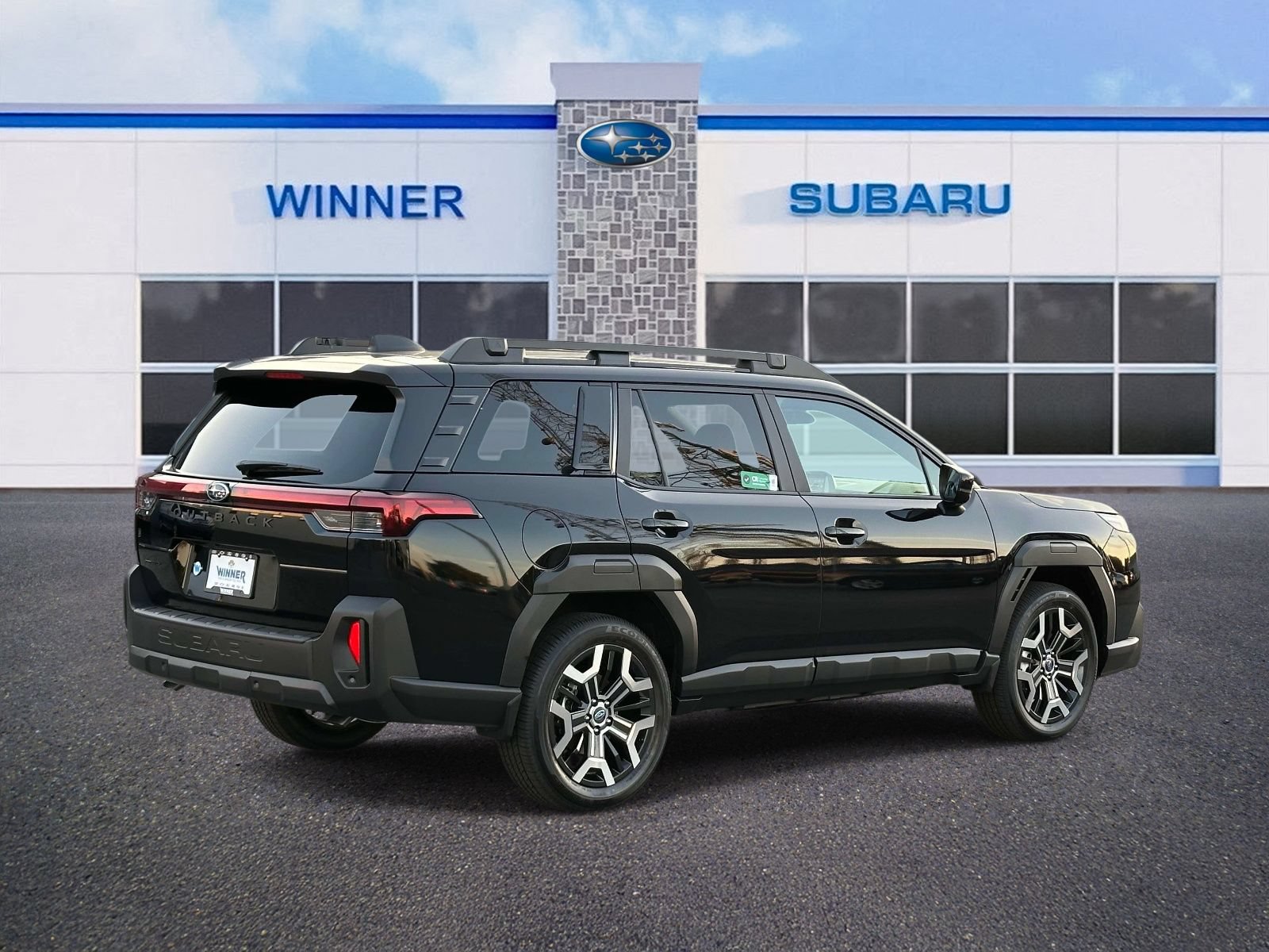 New 2026 Subaru Outback Touring XT AWD/4WD image 5