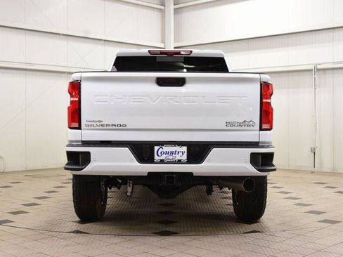 New 2026 Chevrolet Silverado 2500 High Country w/ High Country Premium Package AWD/4WD image 7