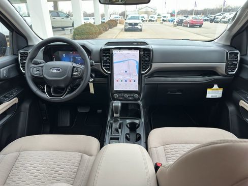 New 2026 Ford Ranger XLT w/ Equipment Group 301A High image 12