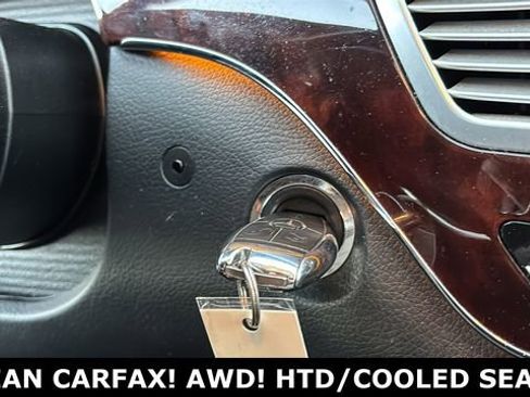 Used 2008 Mercedes-Benz S 550 4MATIC image 13