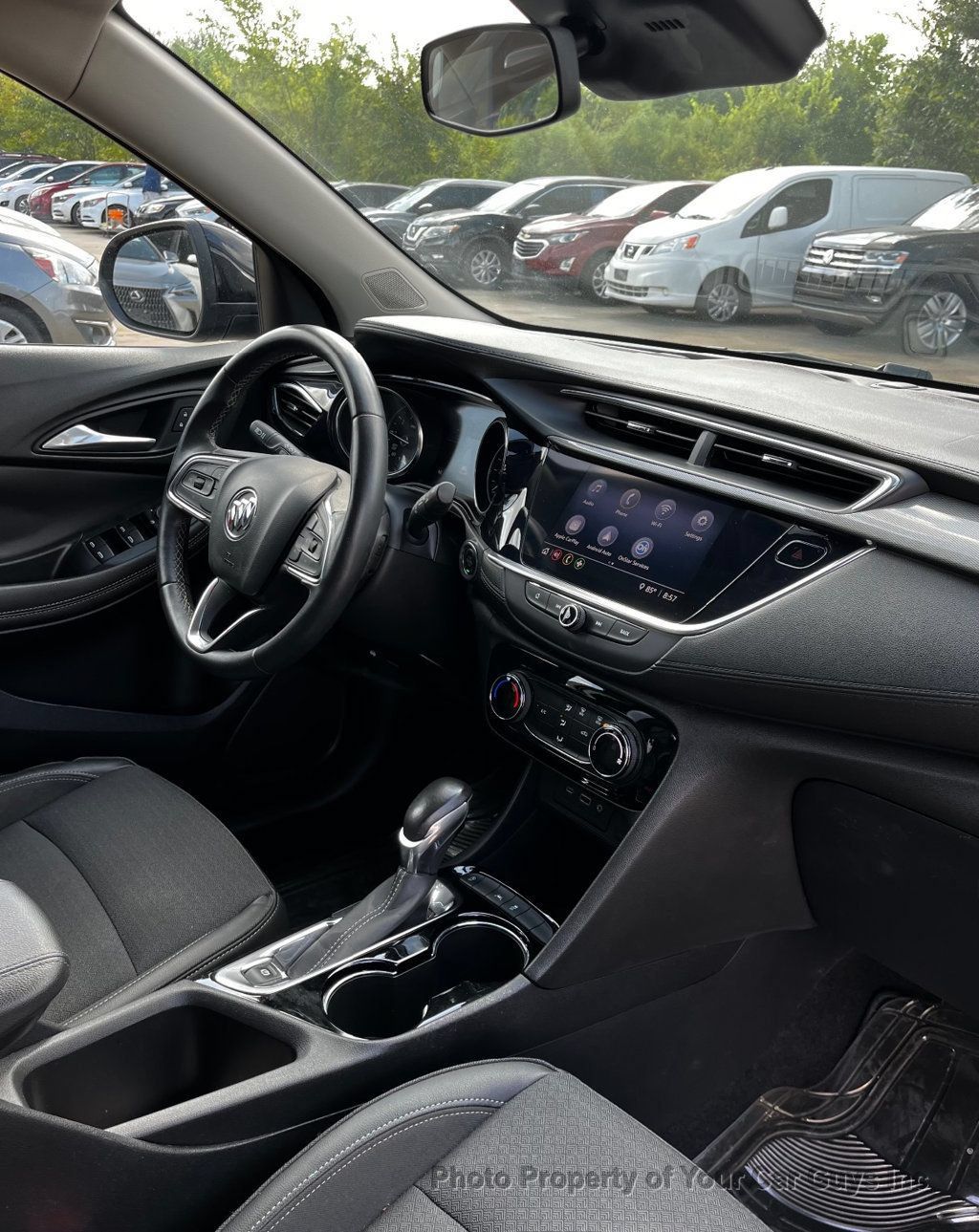 Used 2020 Buick Encore GX Preferred FWD image 24