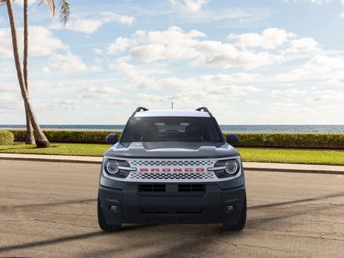New 2026 Ford Bronco Sport Heritage w/ Convenience Package AWD/4WD image 21