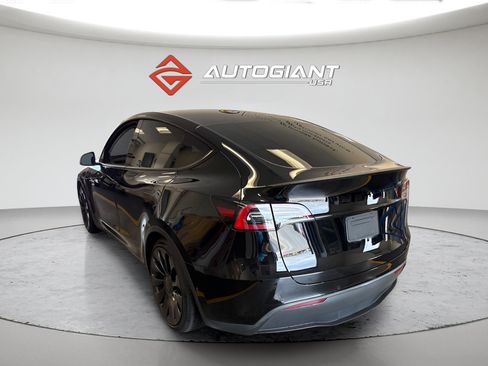 Used 2022 Tesla Model Y Performance AWD/4WD image 4