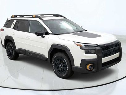 New 2026 Subaru Outback Wilderness
