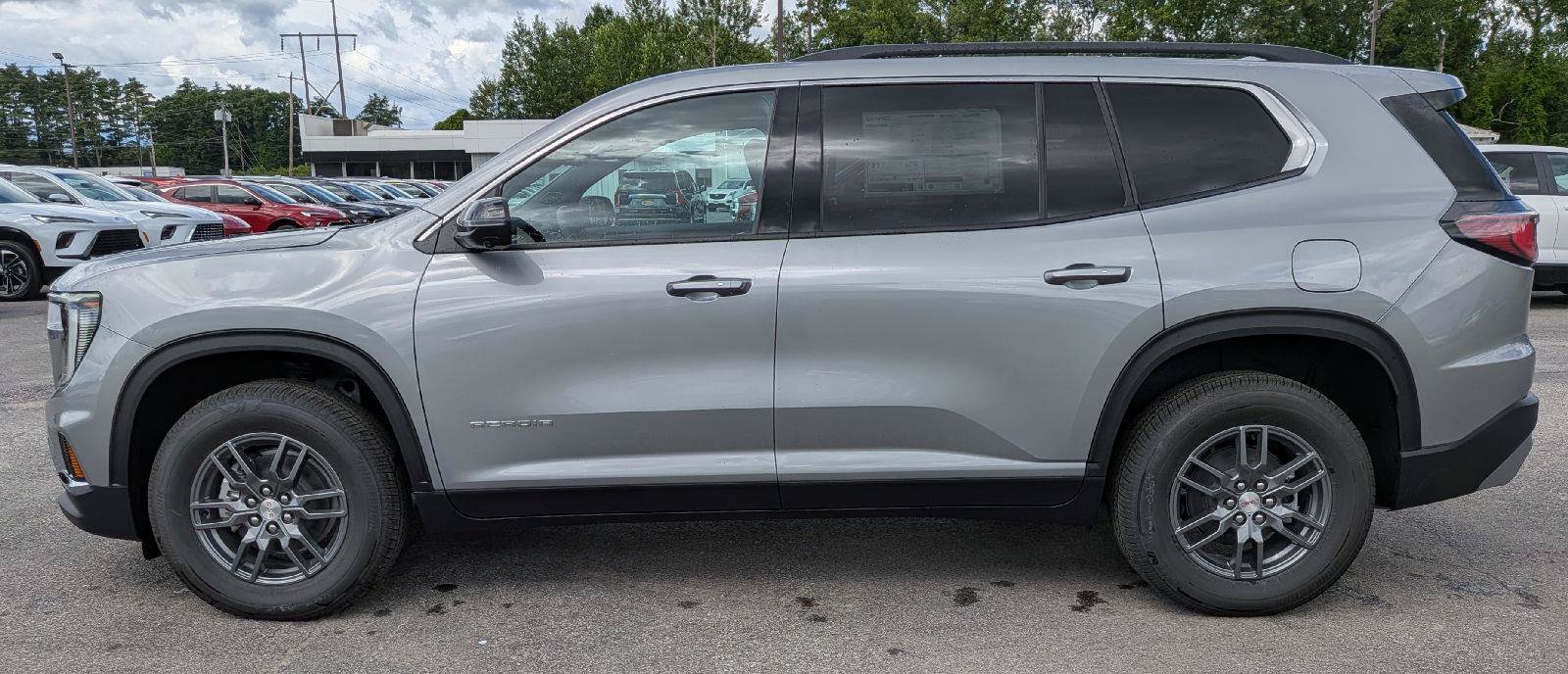 New 2026 GMC Acadia Elevation w/ LPO, All-Weather Package AWD/4WD image 6