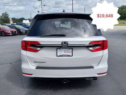 Used 2021 Honda Odyssey EX