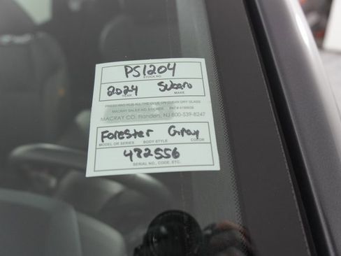 Used 2024 Subaru Forester Wilderness image 42