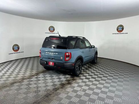 Certified 2021 Ford Bronco Sport Outer Banks w/ Outer Banks Package image 23