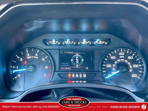 Used 2019 Ford F150 XL w/ Equipment Group 101A Mid RWD image 16