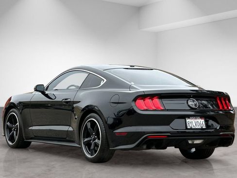Used 2019 Ford Mustang Bullitt w/ Bullitt Electronics Package RWD image 4